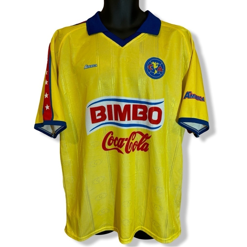 Vintage USA Soccer Kit